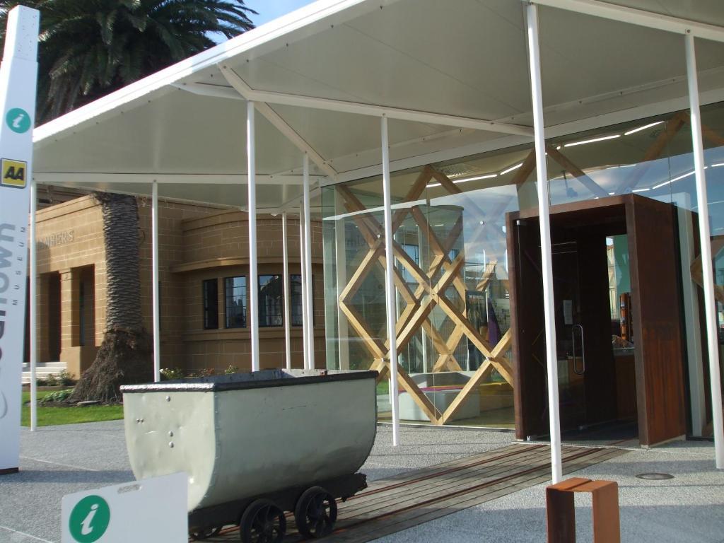 ווסטפורט Havenlee Homestay מראה חיצוני תמונה
